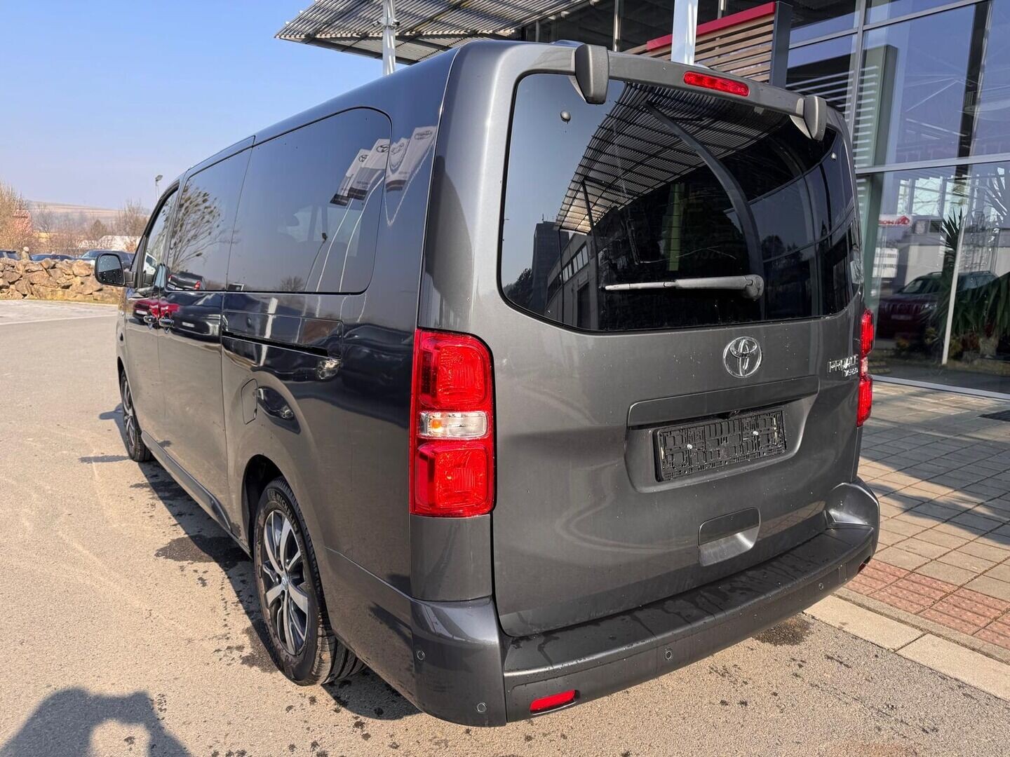 Toyota PROACE VERSO