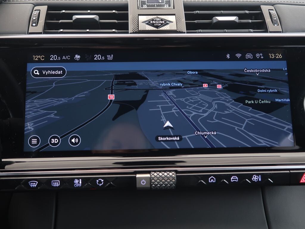 DS Automobiles DS 7 Crossback