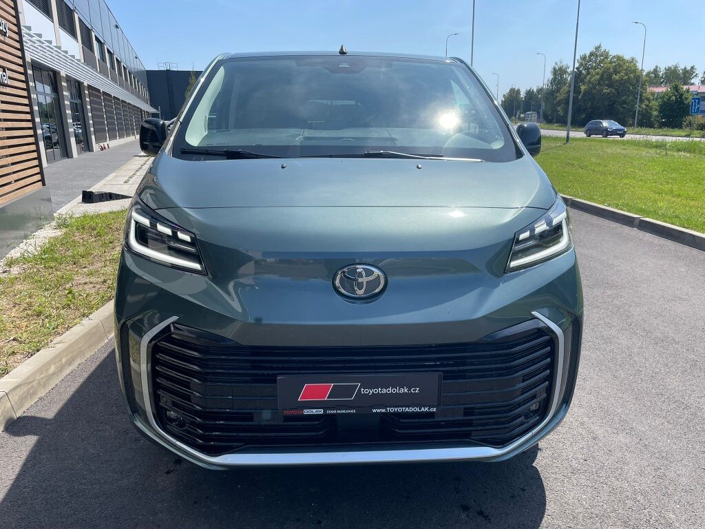 Toyota PROACE VERSO