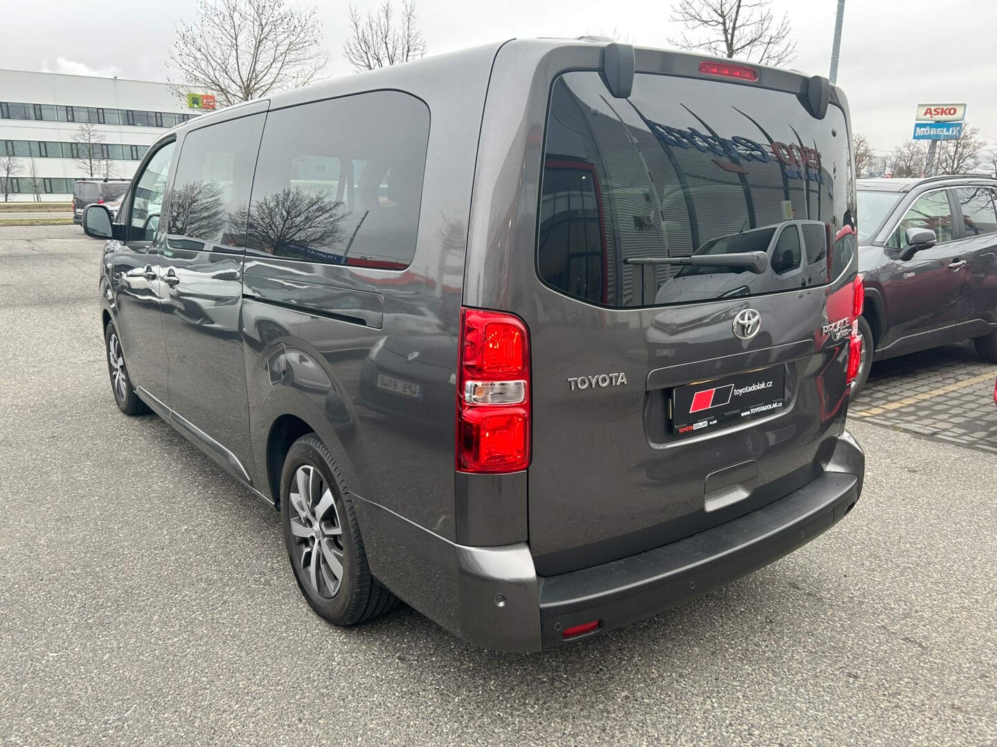 Toyota PROACE VERSO