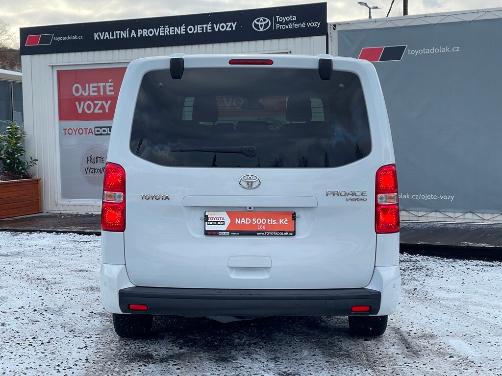 Toyota PROACE VERSO