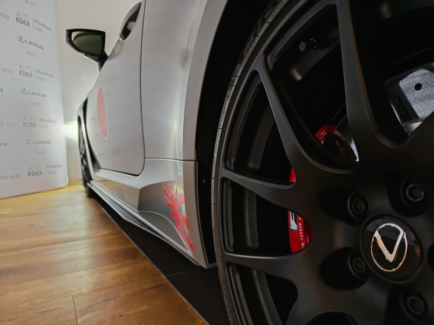 Lexus RC