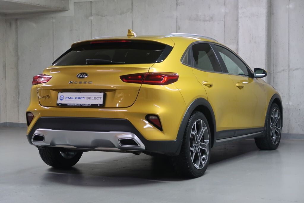 Kia XCeed