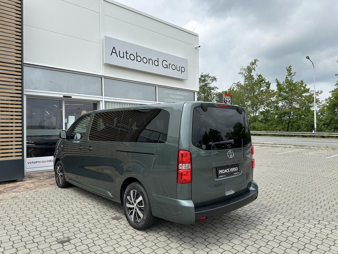 Toyota PROACE VERSO