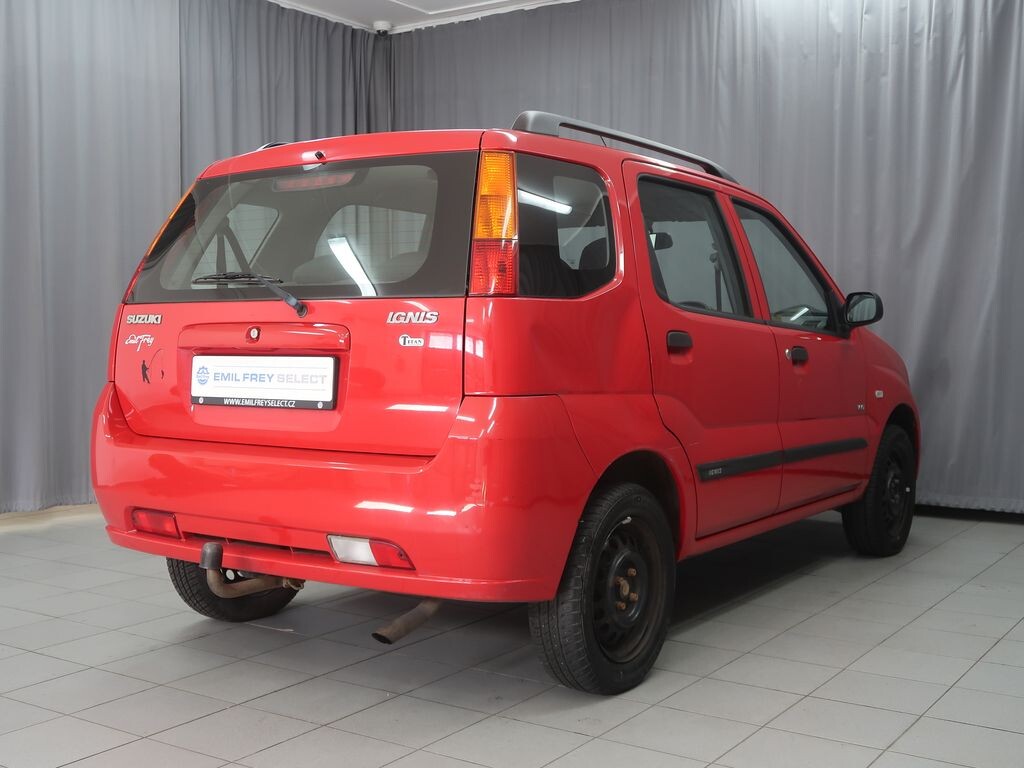 Suzuki Ignis