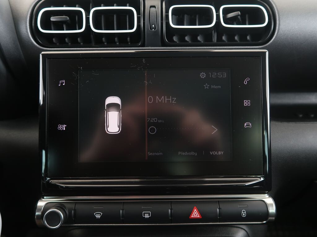 Citroën C3 Aircross