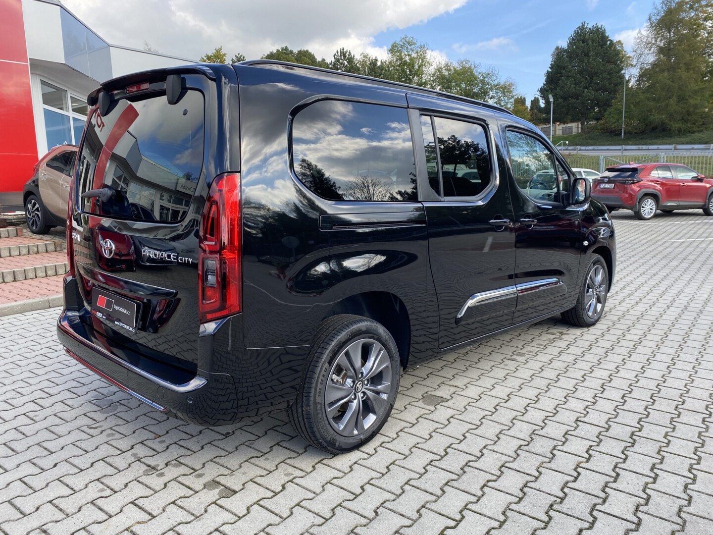 Toyota PROACE CITY VERSO