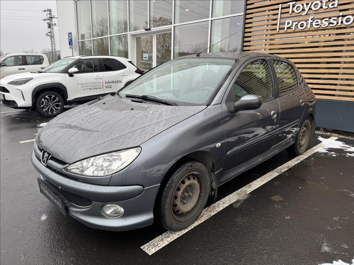 Peugeot 206