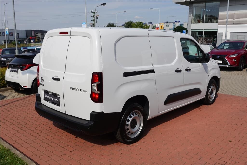 Toyota PROACE CITY