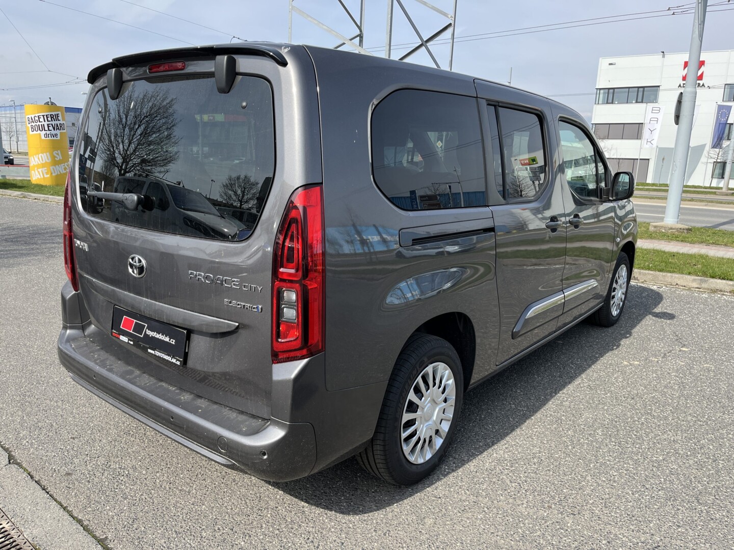 Toyota PROACE CITY VERSO