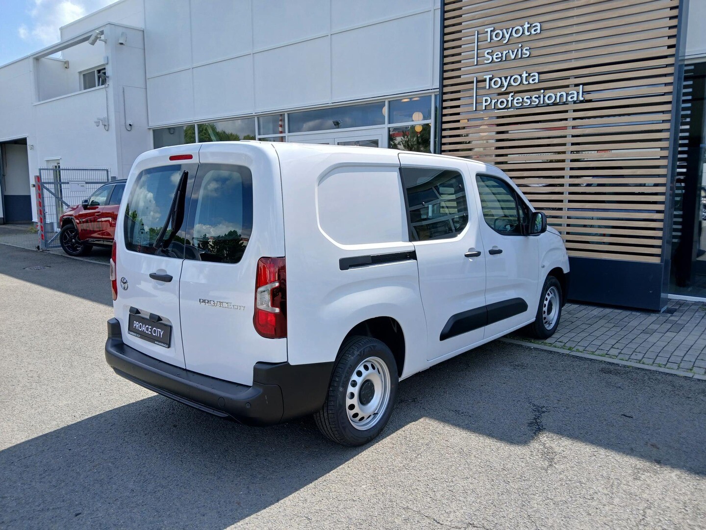 Toyota PROACE CITY