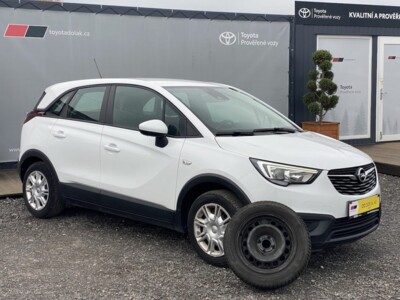 Opel Crossland