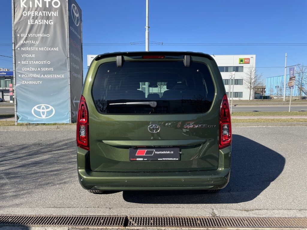 Toyota PROACE CITY VERSO