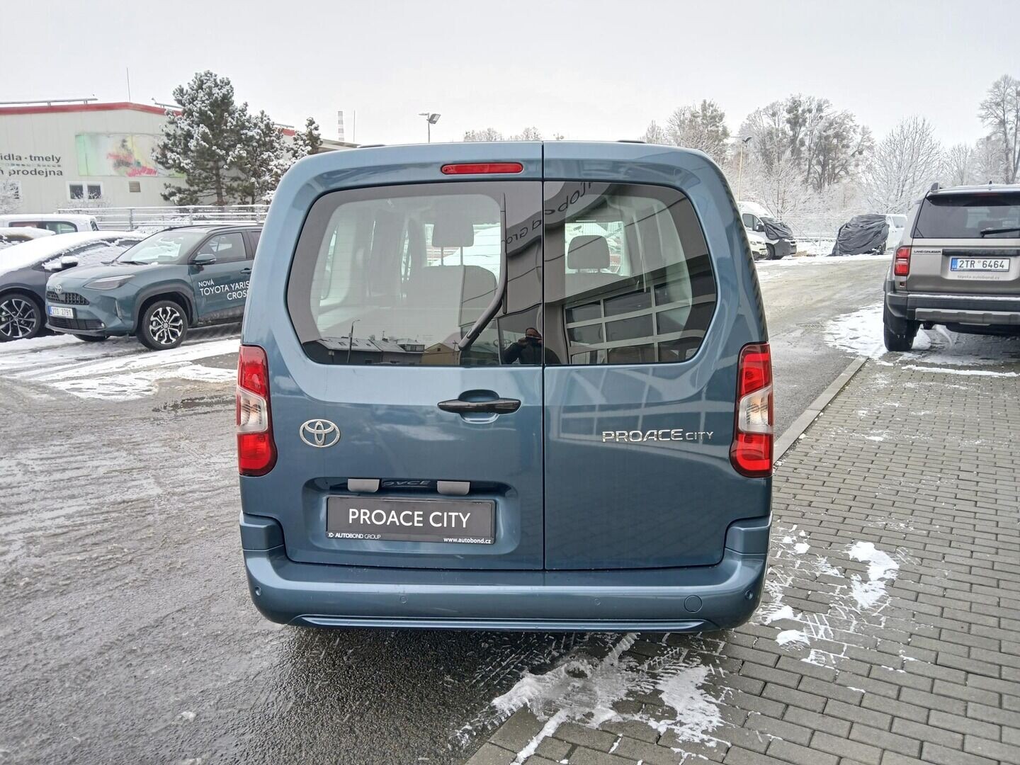 Toyota PROACE CITY VERSO