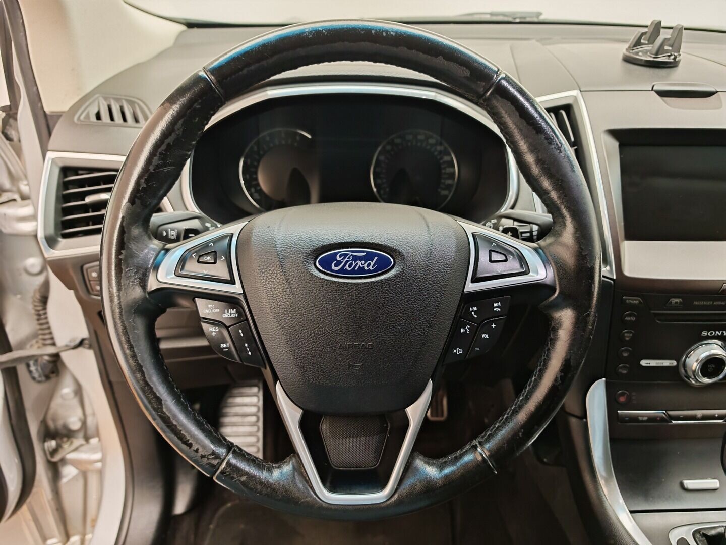 Ford EDGE