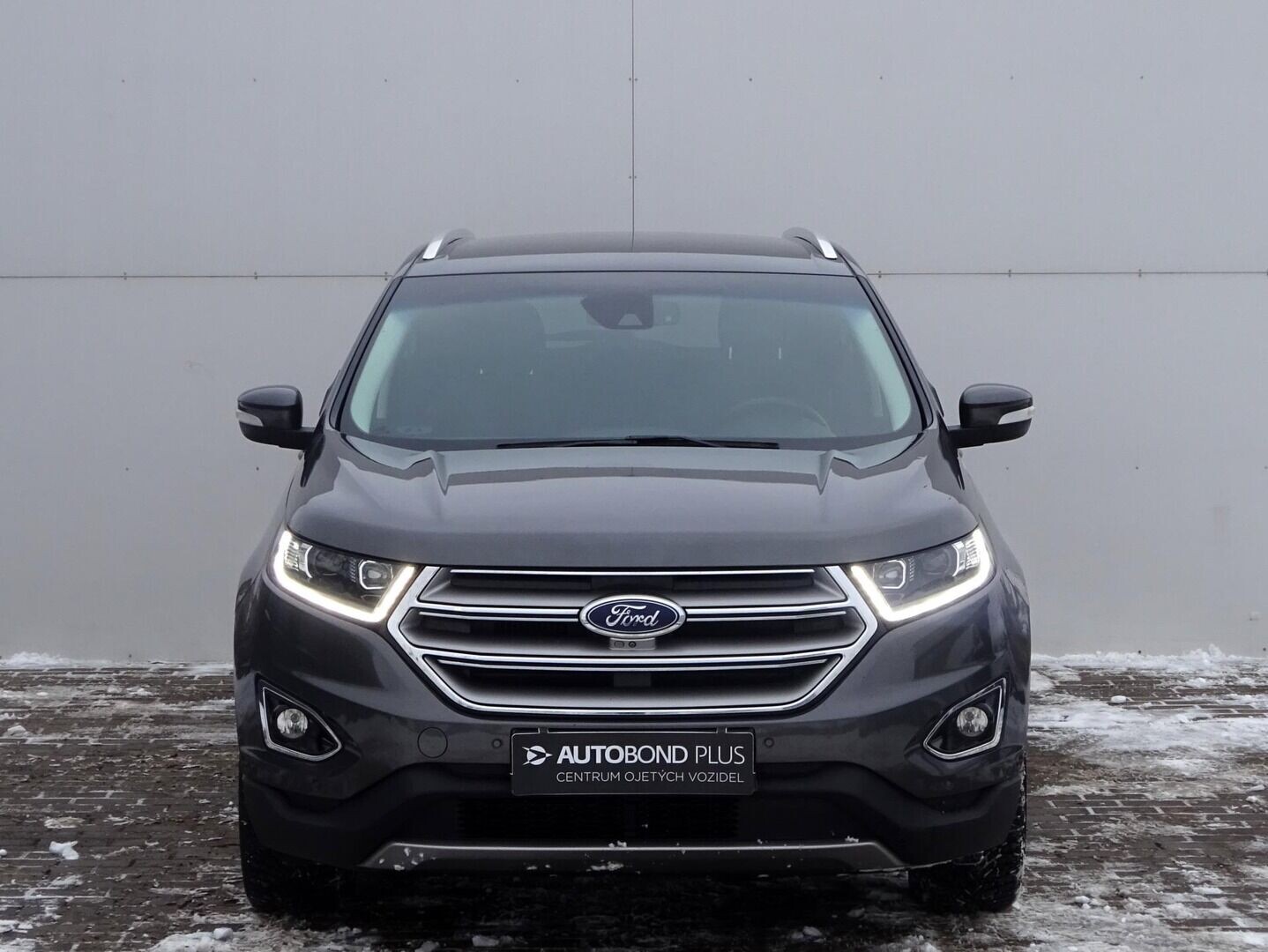 Ford EDGE