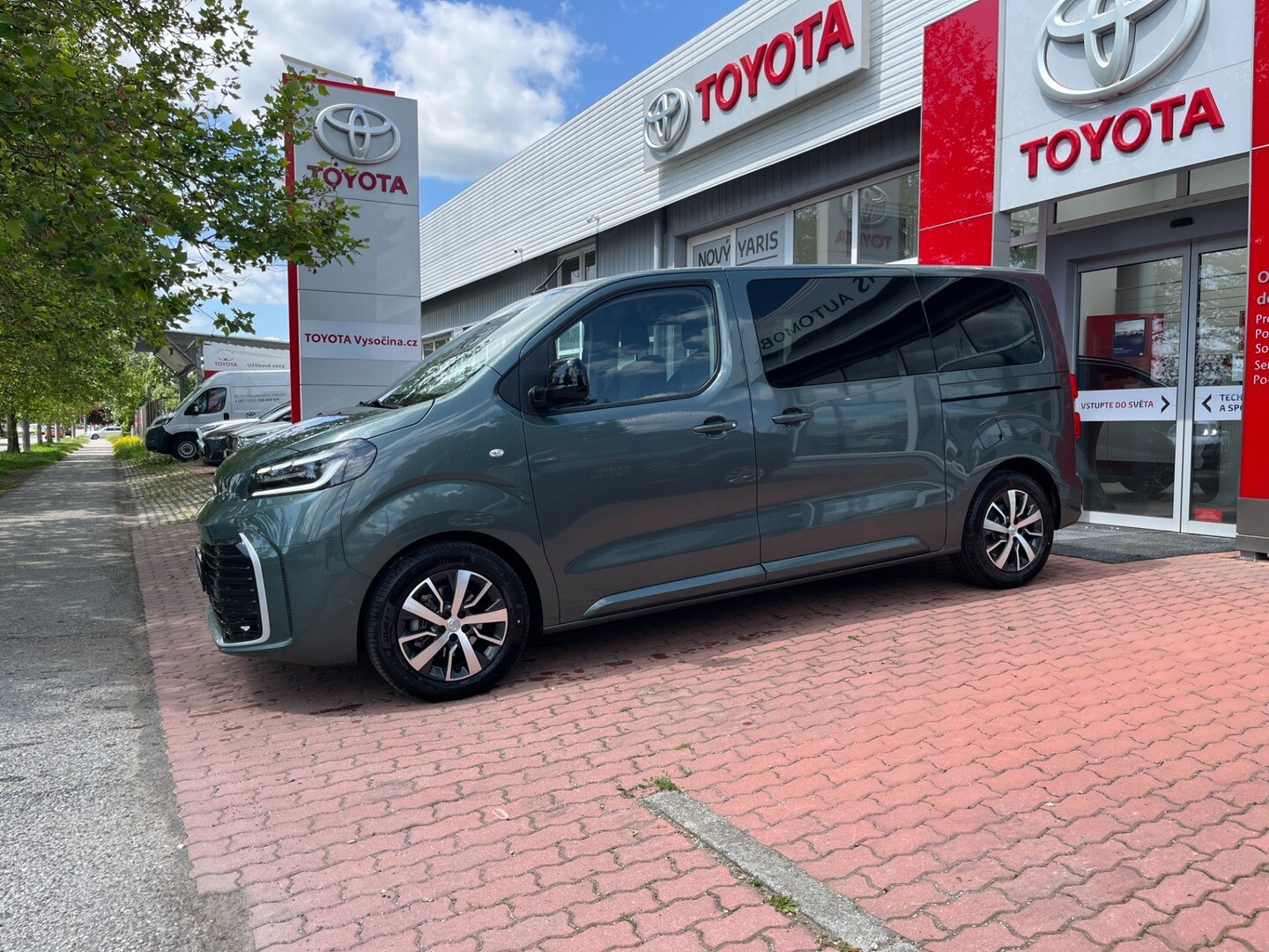 Toyota PROACE VERSO
