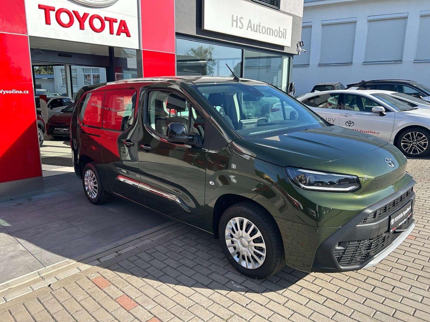 Toyota PROACE CITY VERSO