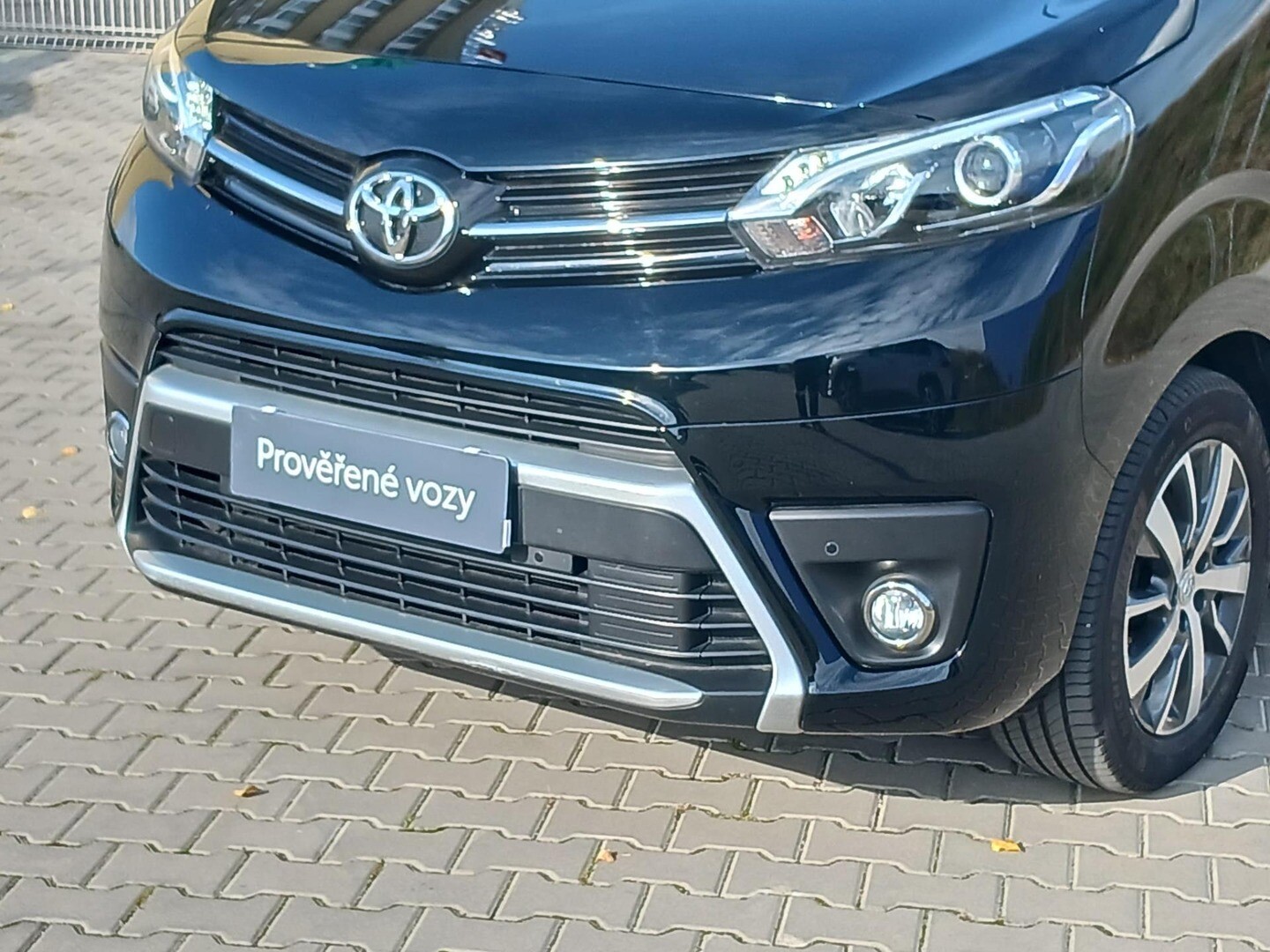 Toyota PROACE VERSO