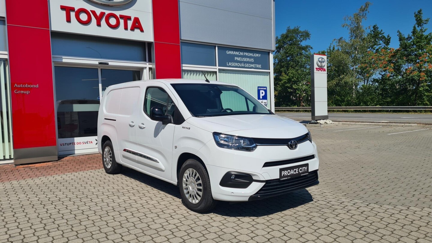 Toyota PROACE CITY