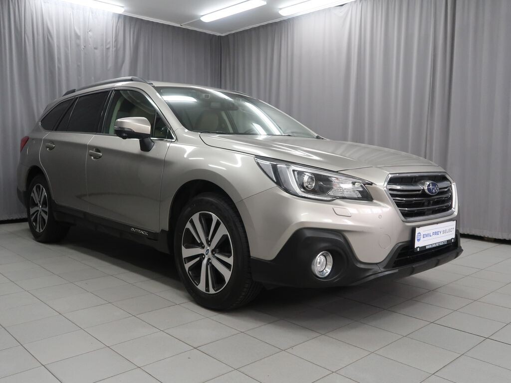 Subaru OUTBACK