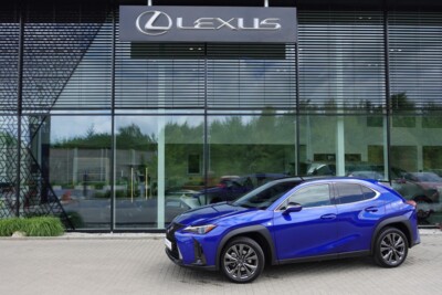 Lexus UX