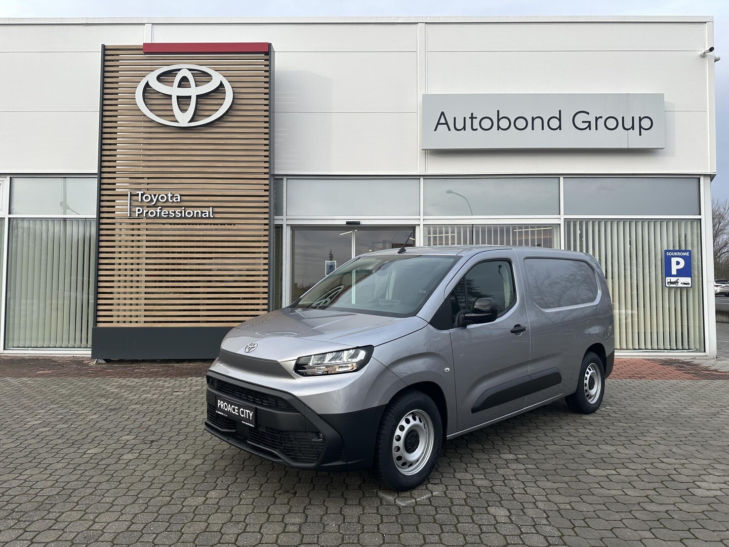 Toyota PROACE CITY