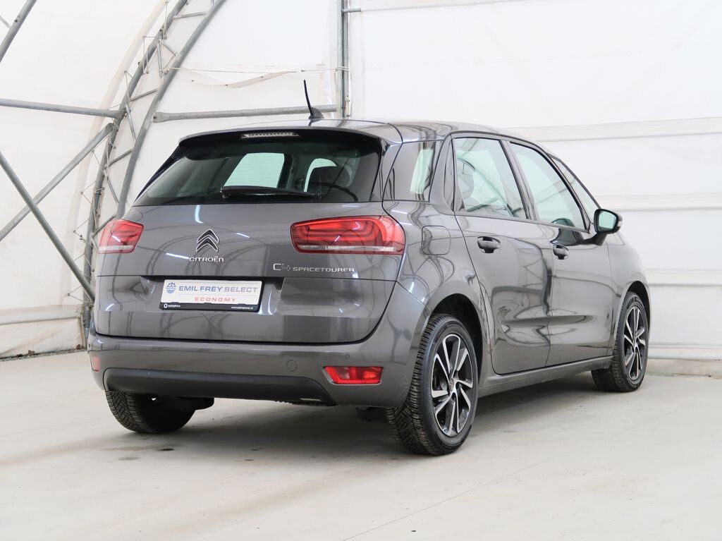 Citroën C4 SpaceTourer