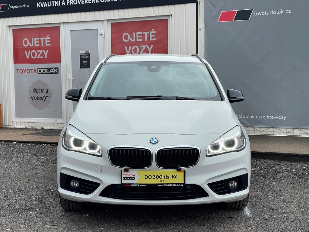 BMW Řada 2