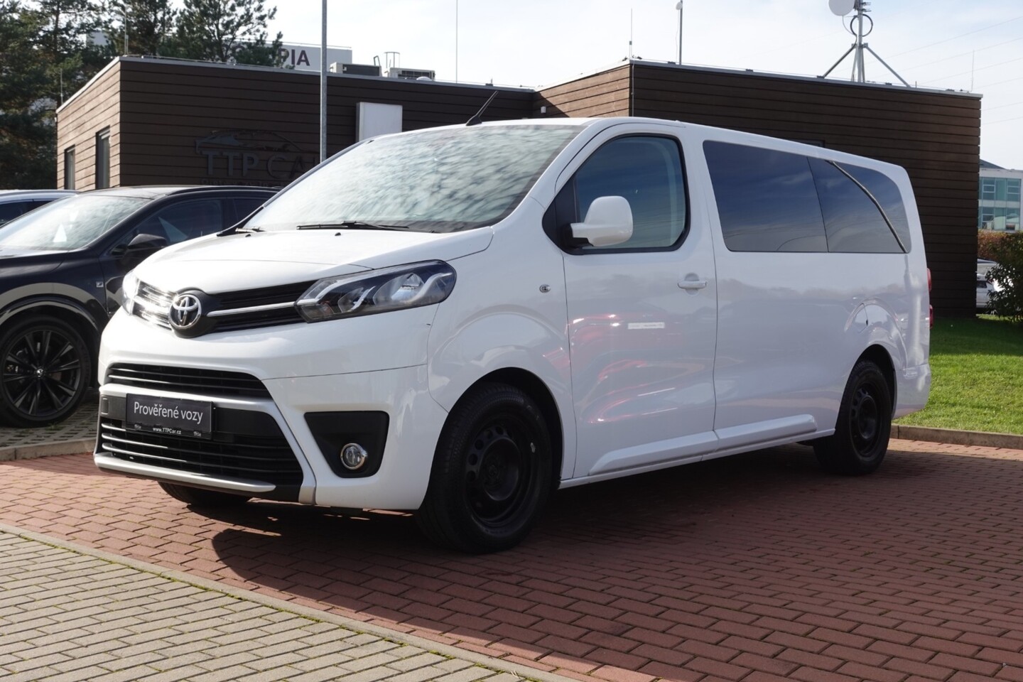 Toyota PROACE VERSO