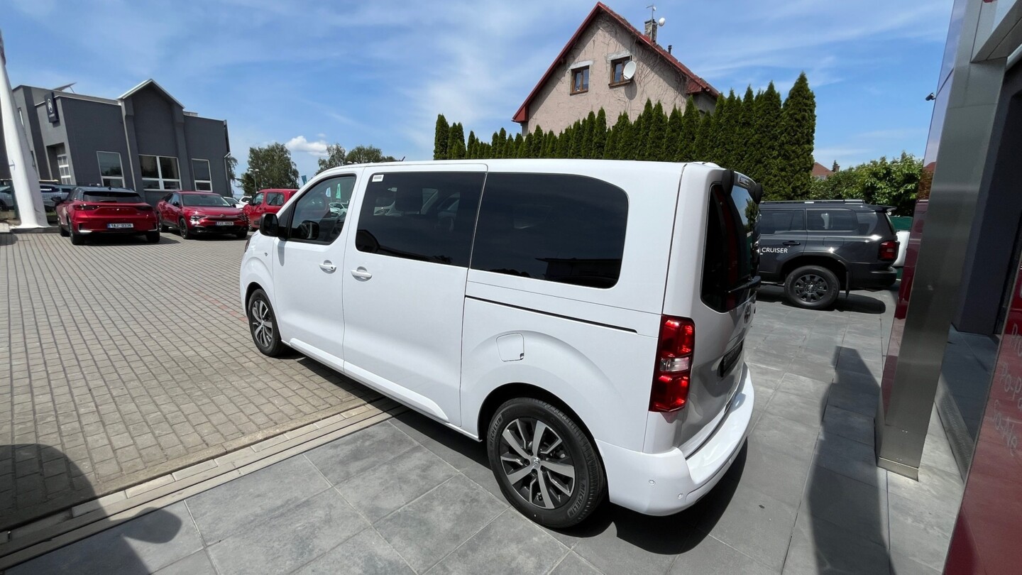 Toyota PROACE VERSO