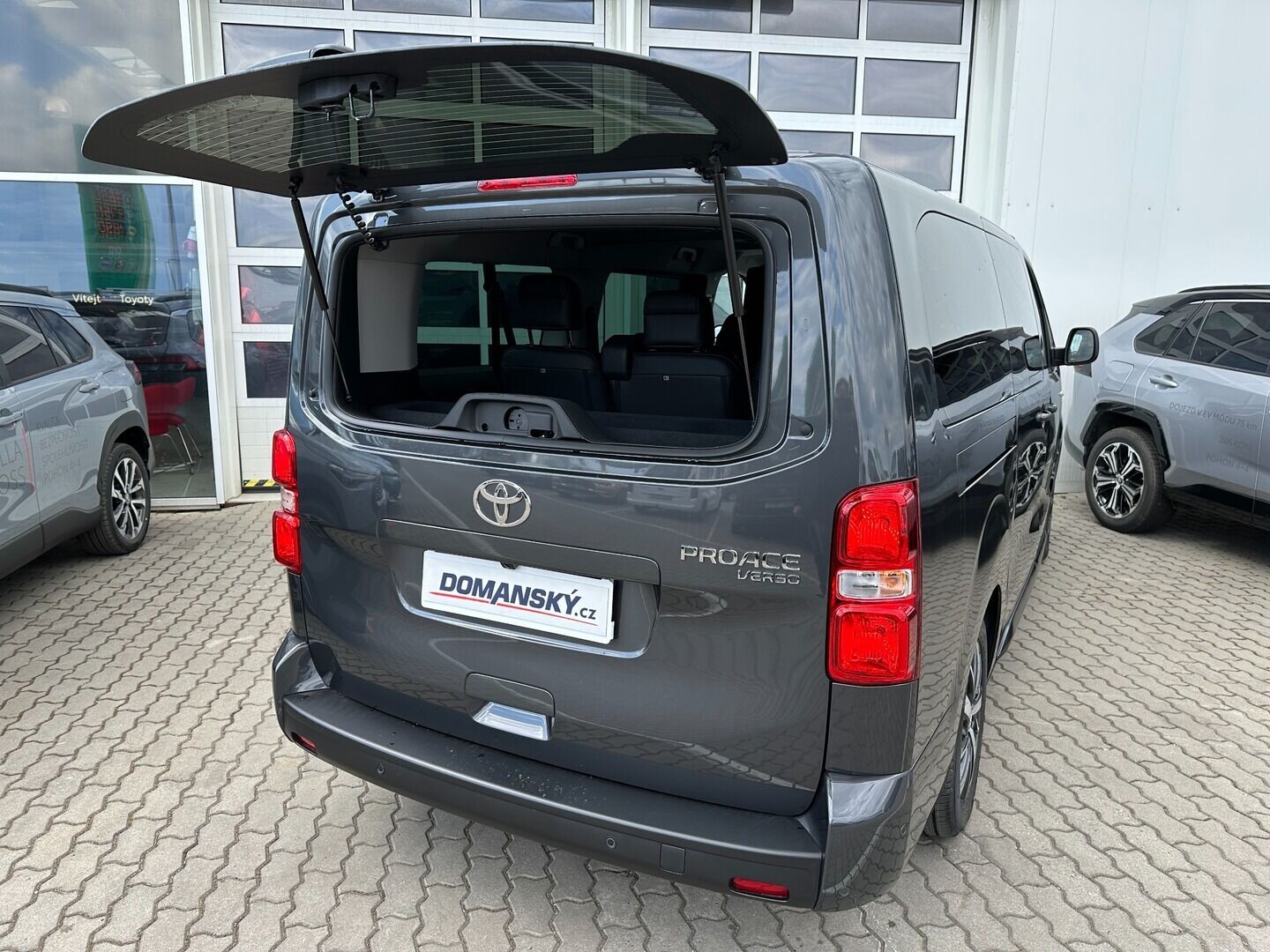 Toyota PROACE