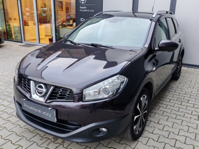 Nissan Qashqai+2