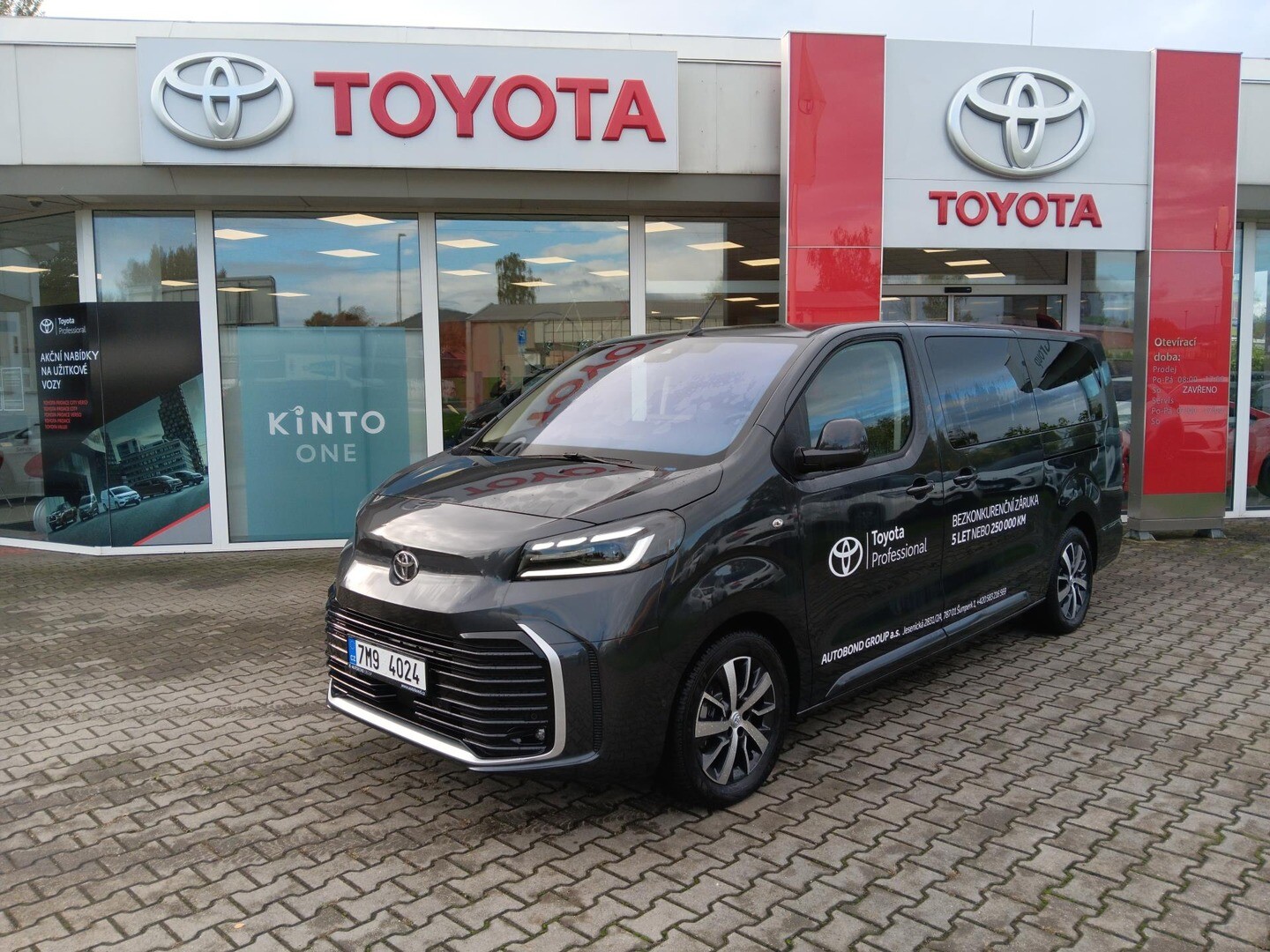 Toyota PROACE VERSO