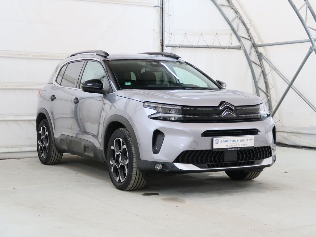 Citroën C5 Aircross