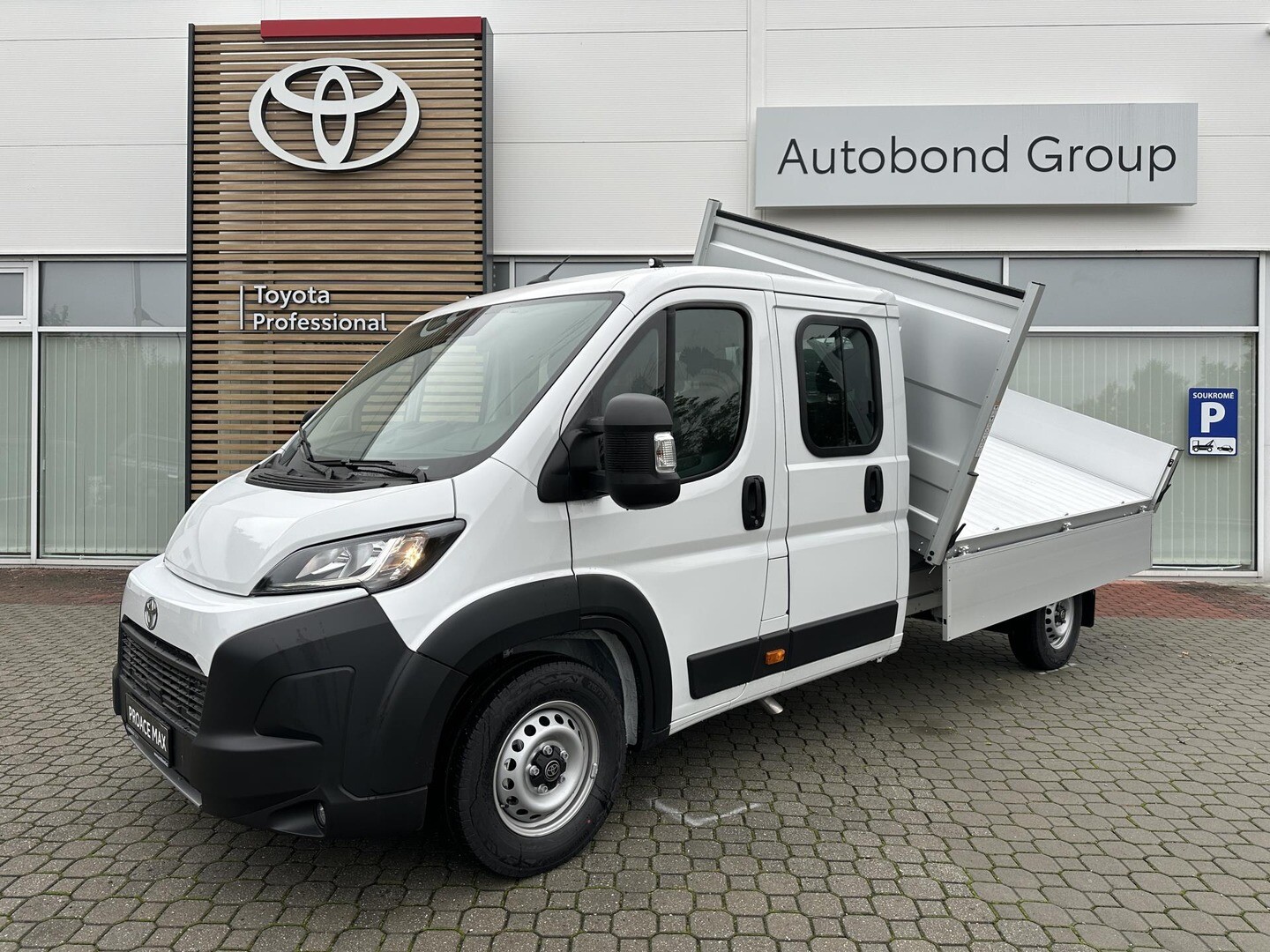Toyota PROACE MAX