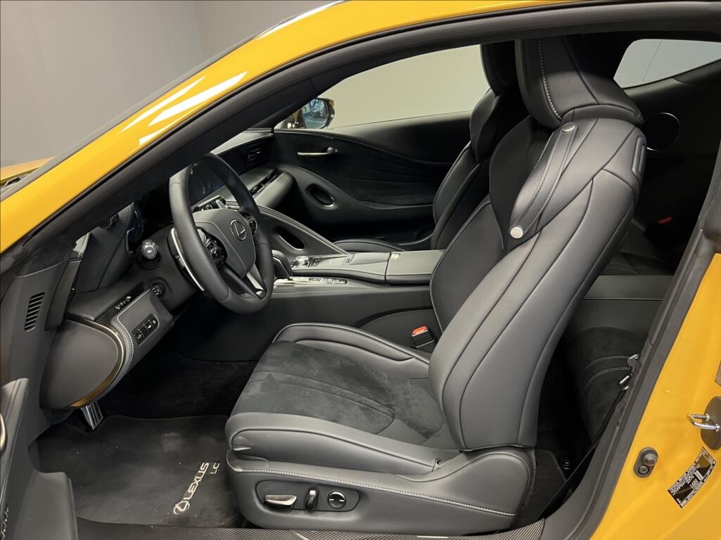 Lexus LC
