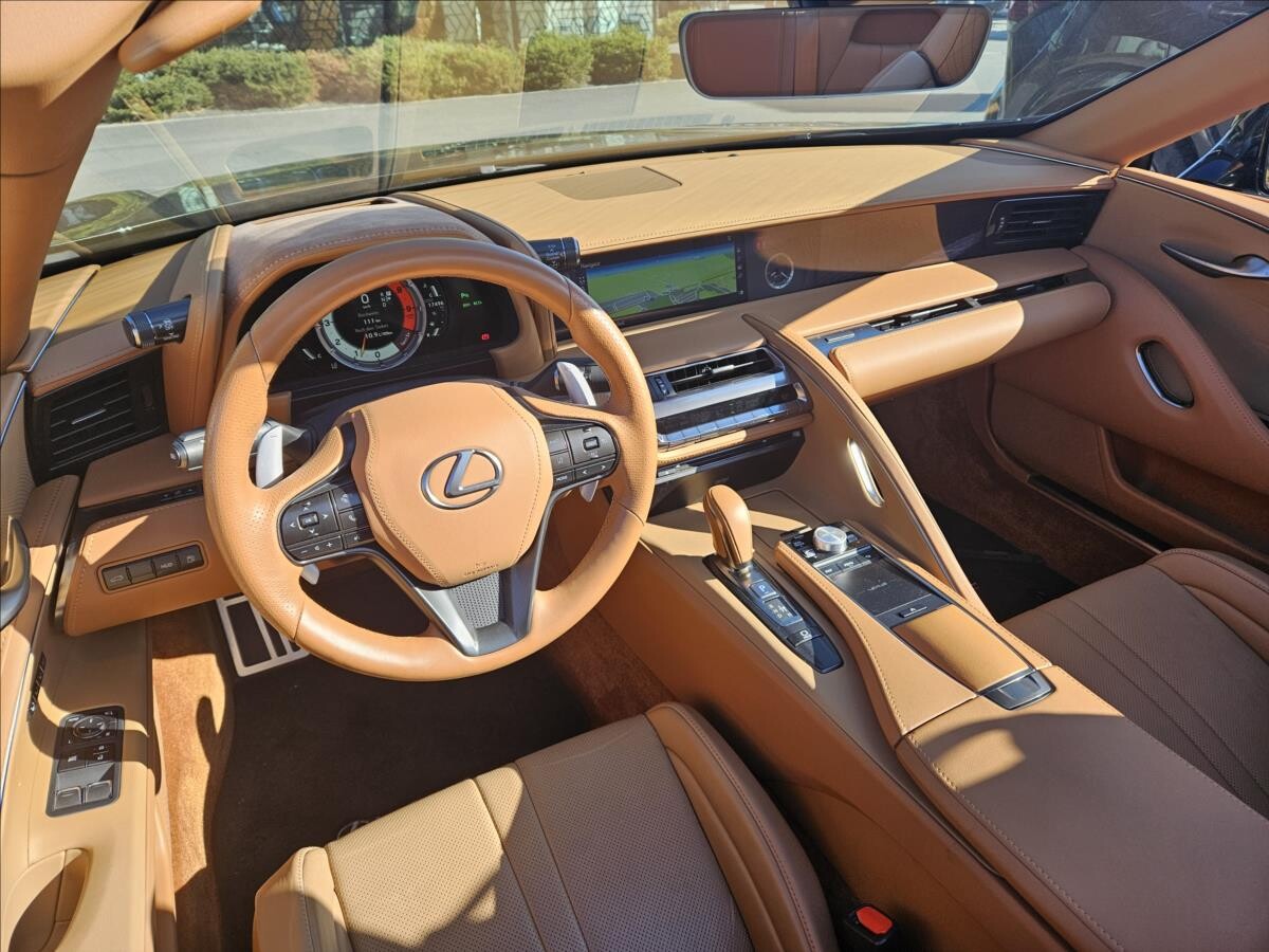 Lexus LC