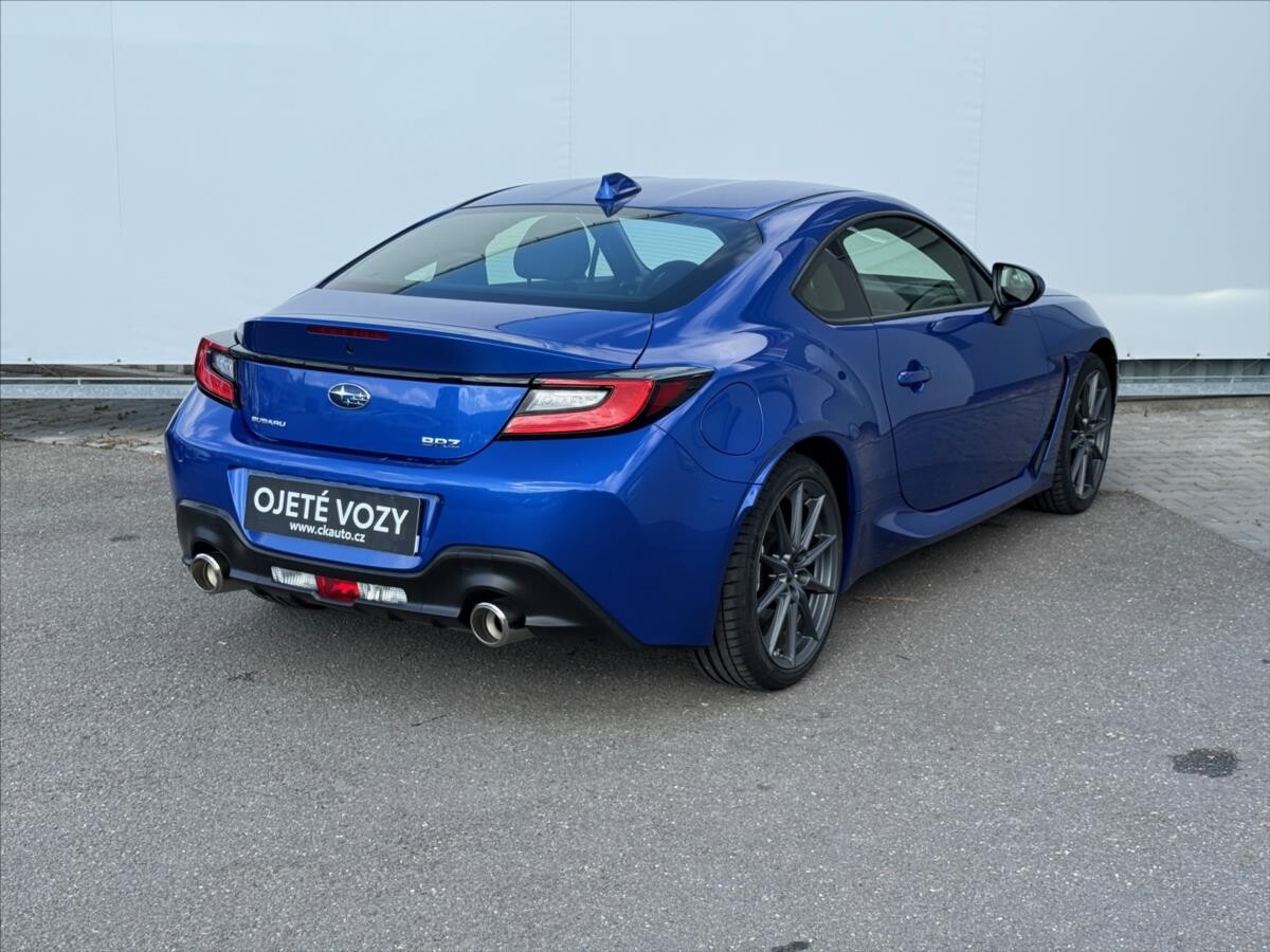 Subaru BRZ