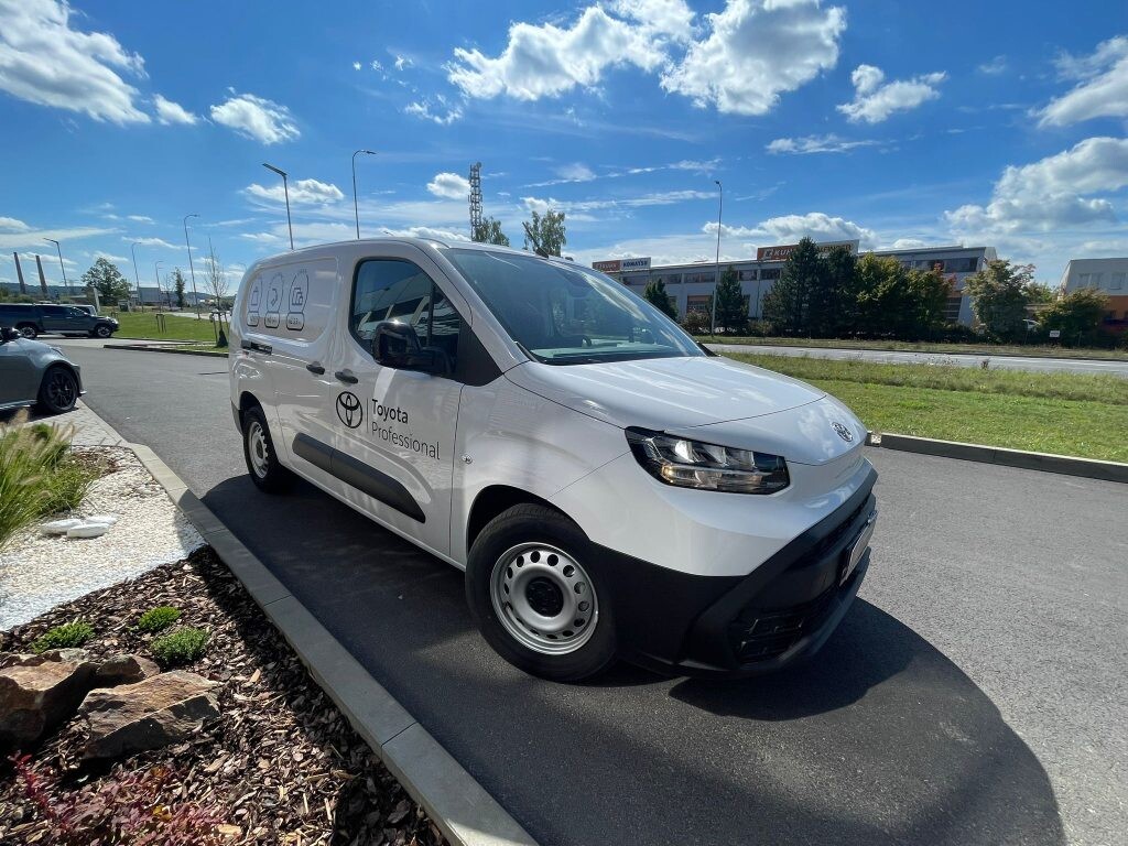 Toyota PROACE CITY