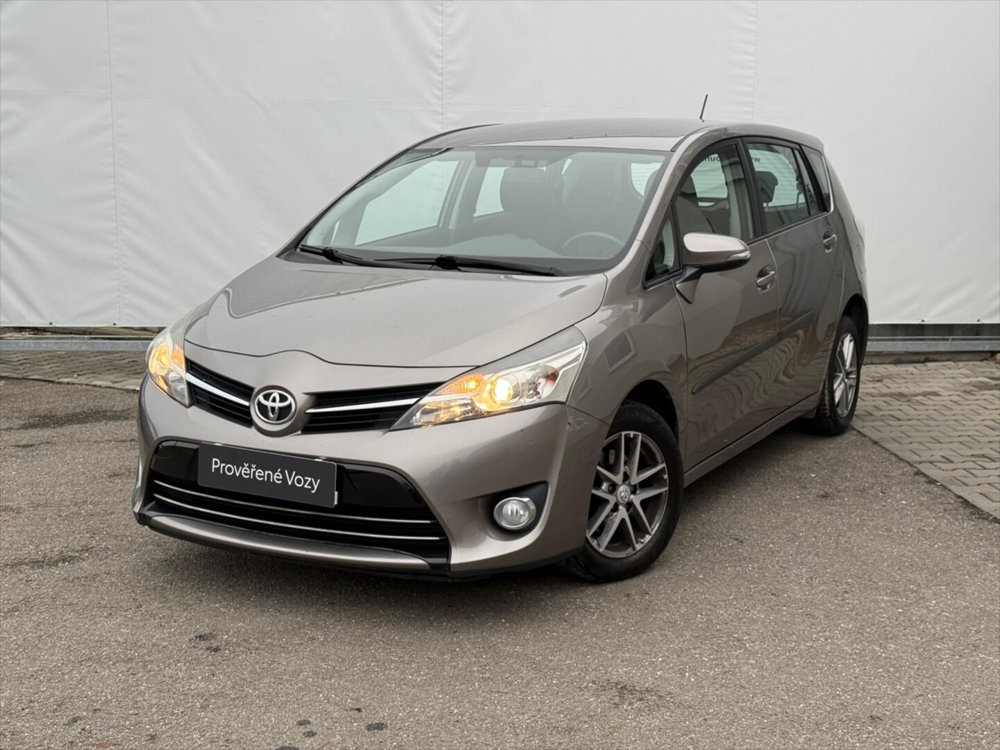 Toyota Verso
