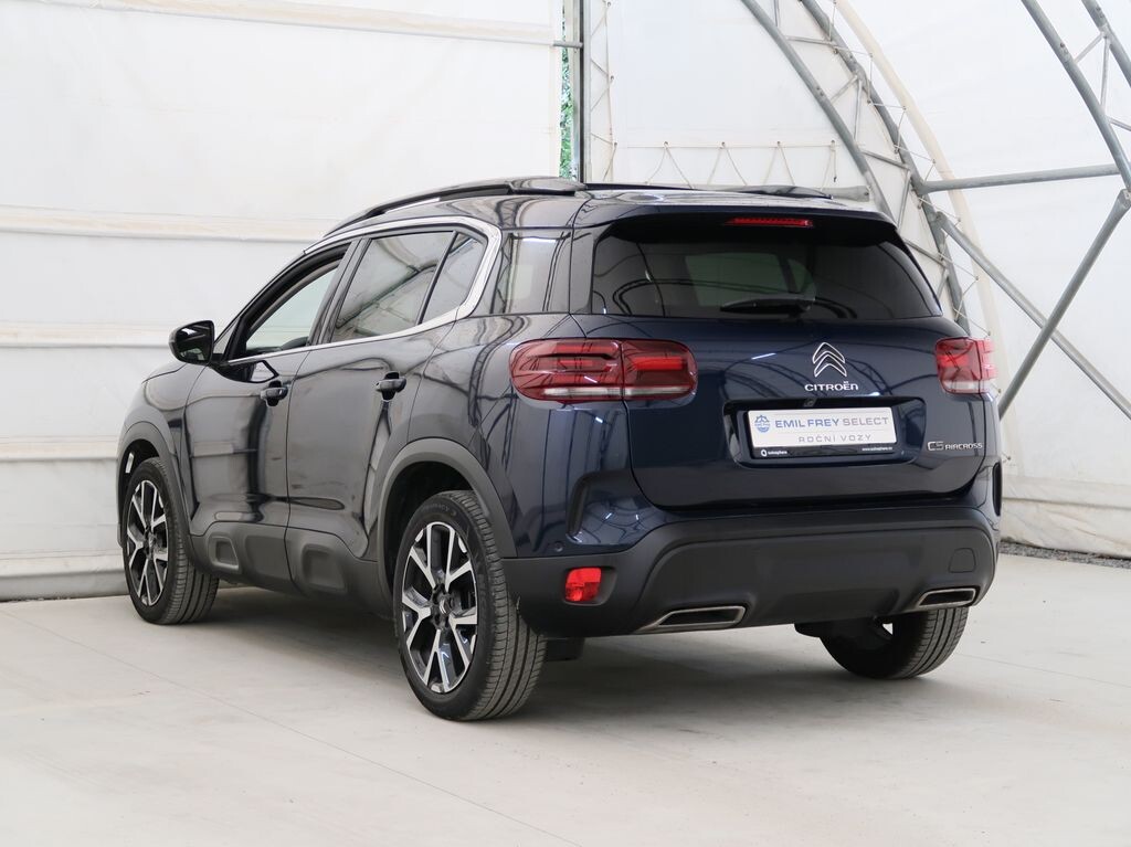 Citroën C5 Aircross