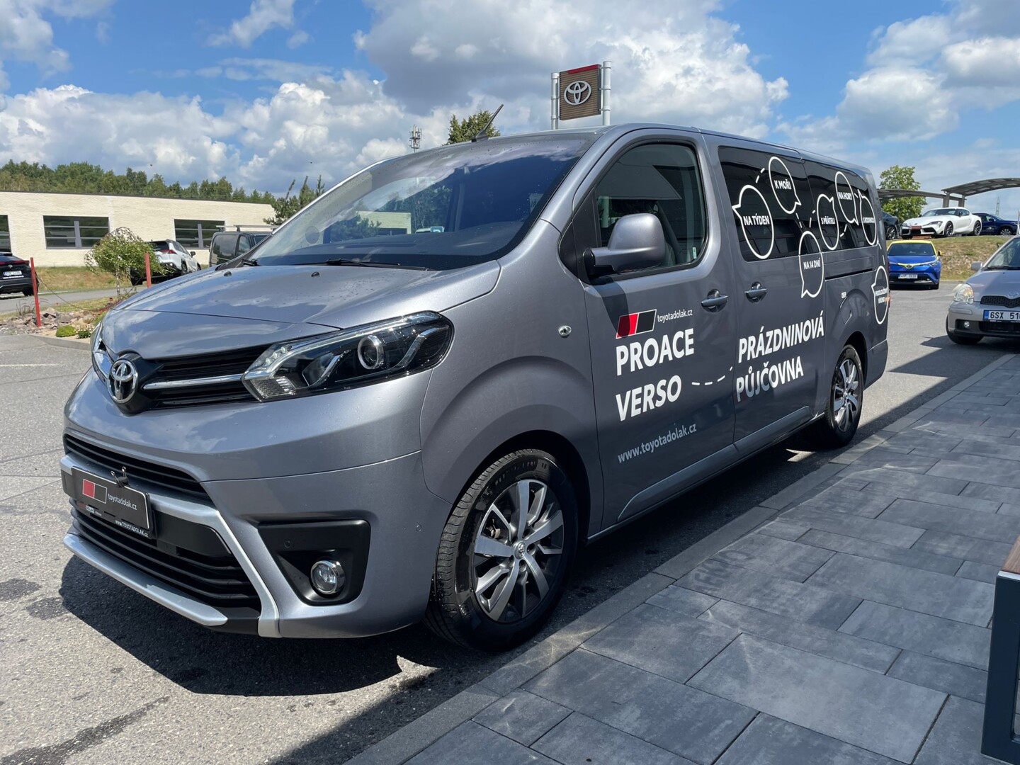 Toyota PROACE VERSO