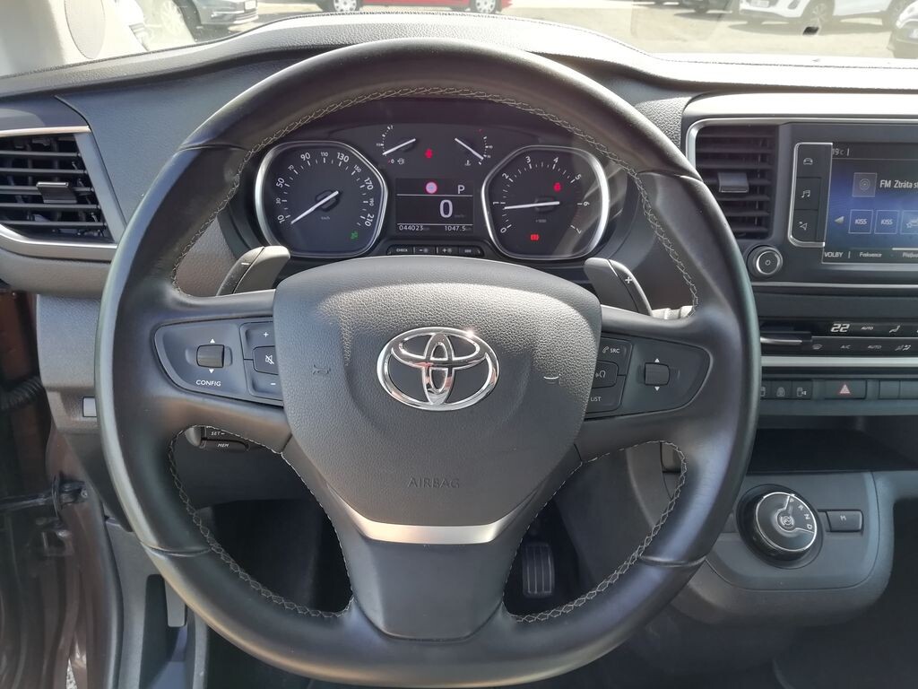 Toyota PROACE VERSO