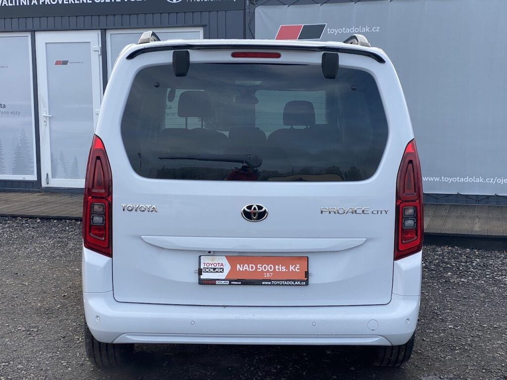 Toyota PROACE CITY VERSO