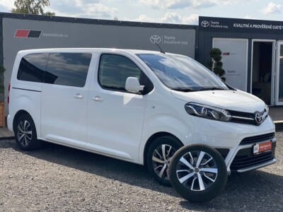Toyota PROACE VERSO