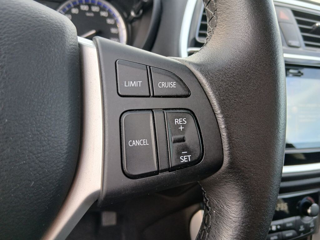Suzuki SX4 S-Cross