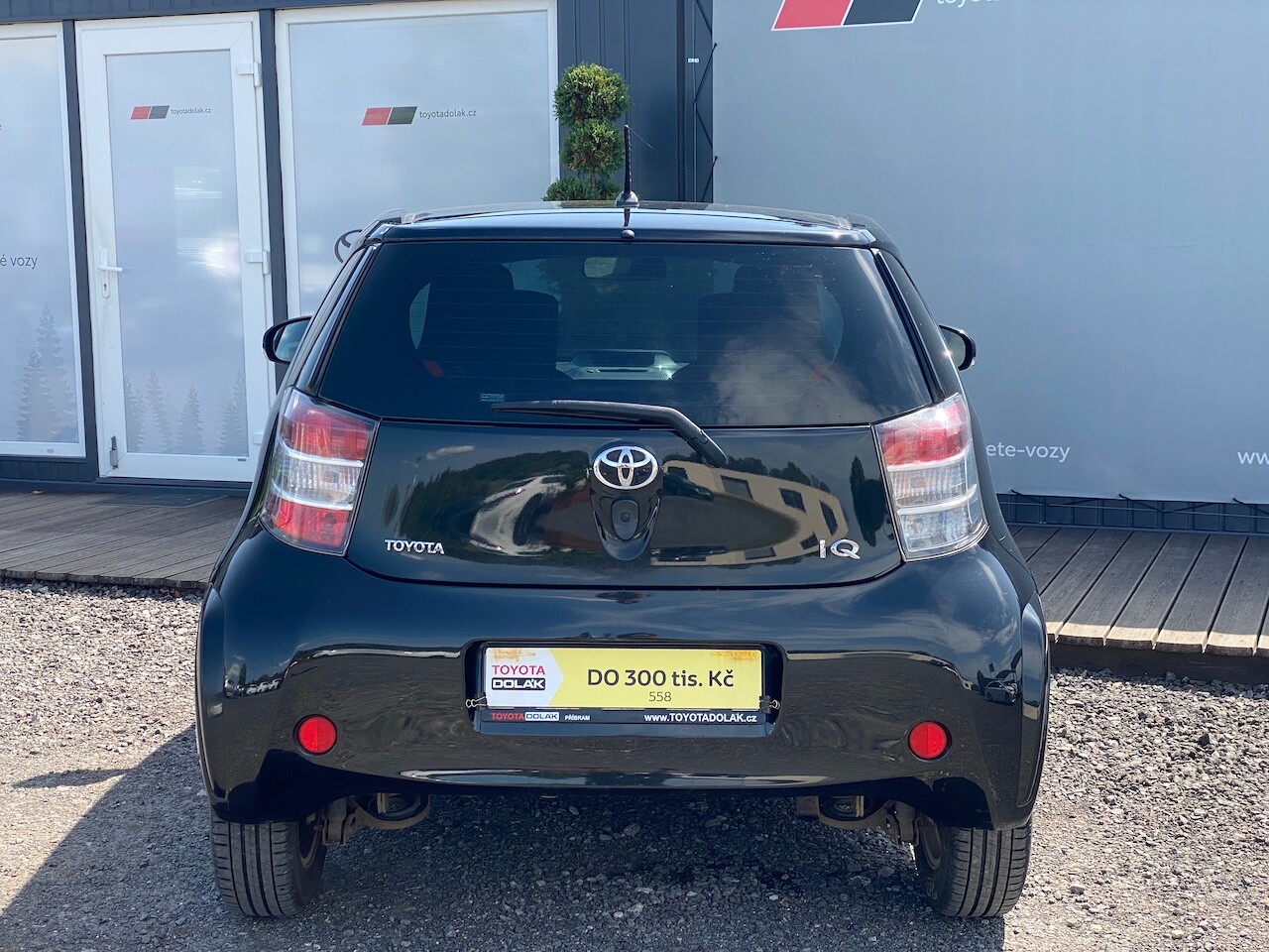 Toyota iQ