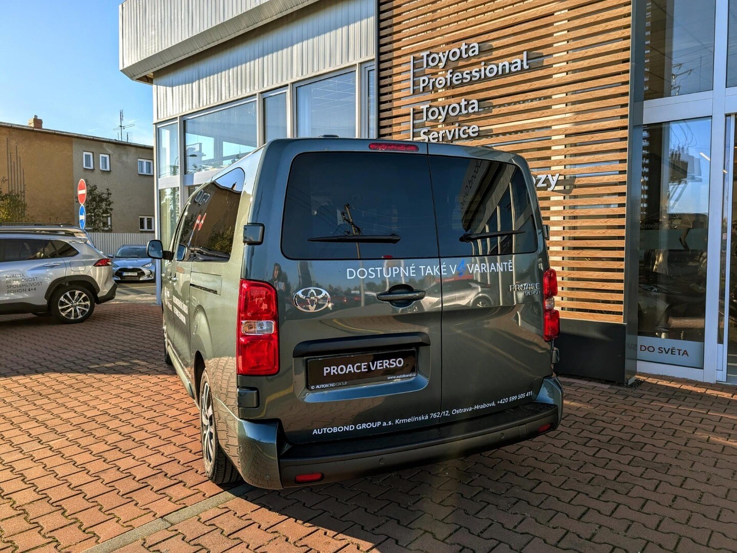 Toyota PROACE VERSO