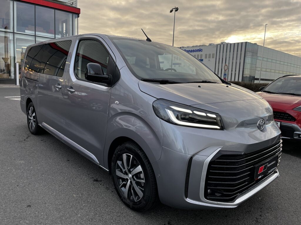 Toyota PROACE VERSO